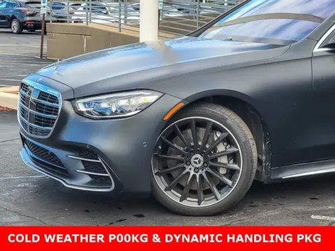 Photos of 2022 Mercedes-Benz S-Class S 580 for sale in Naperville, IL at Maserati Alfa Romeo of Naperville