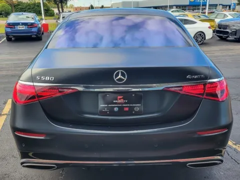 More photos of 2022 Mercedes-Benz S-Class S 580 at Maserati Alfa Romeo of Naperville, IL