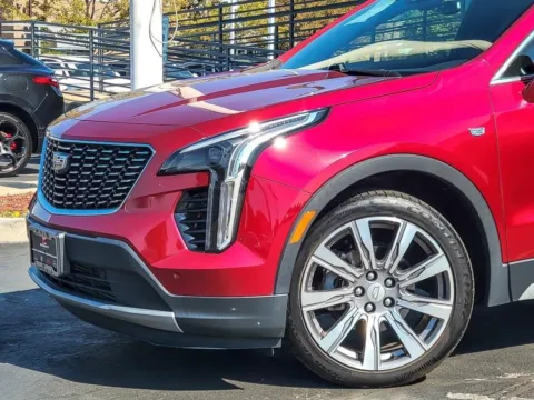 Photos of 2020 Cadillac XT4 Premium Luxury for sale in Naperville, IL at Maserati Alfa Romeo of Naperville