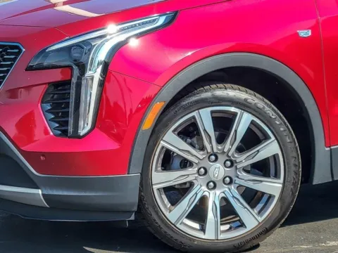 Another view of 2020 Cadillac XT4 Premium Luxury for sale in Naperville, IL at Maserati Alfa Romeo of Naperville