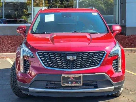 More photos of 2020 Cadillac XT4 Premium Luxury at Maserati Alfa Romeo of Naperville, IL
