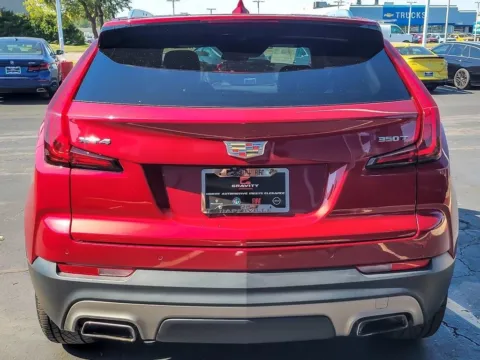 More photos of 2020 Cadillac XT4 Premium Luxury at Maserati Alfa Romeo of Naperville, IL