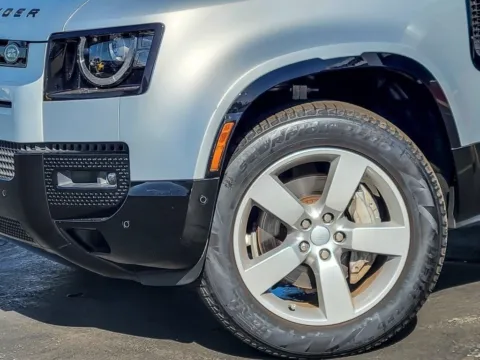 Another view of 2024 Land Rover Defender 110 X-Dynamic SE for sale in Naperville, IL at Maserati Alfa Romeo of Naperville