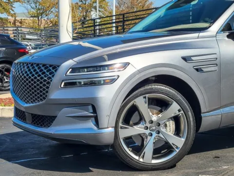 Photos of 2022 Genesis GV80 2.5T for sale in Naperville, IL at Maserati Alfa Romeo of Naperville