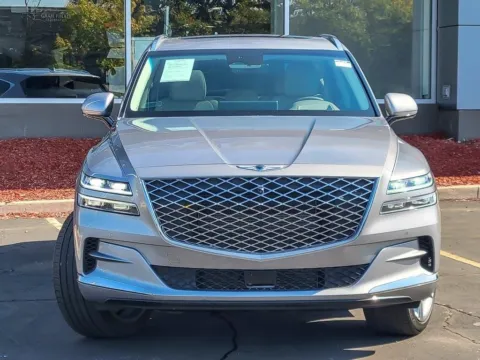 More photos of 2022 Genesis GV80 2.5T at Maserati Alfa Romeo of Naperville, IL
