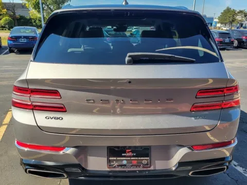 More photos of 2022 Genesis GV80 2.5T at Maserati Alfa Romeo of Naperville, IL