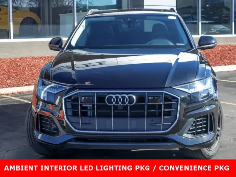 More photos of 2023 Audi Q8 55 Premium Plus at Maserati Alfa Romeo of Naperville, IL