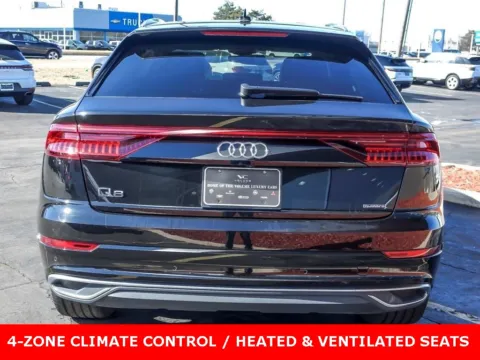 More photos of 2023 Audi Q8 55 Premium Plus at Maserati Alfa Romeo of Naperville, IL