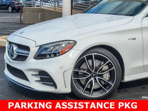 Photos of 2023 Mercedes-Benz C-Class C 43 AMG for sale in Naperville, IL at Maserati Alfa Romeo of Naperville