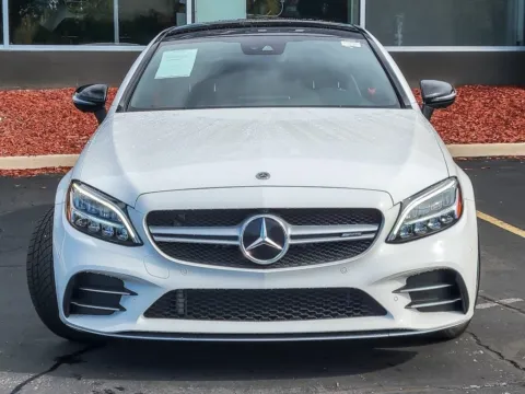 More photos of 2023 Mercedes-Benz C-Class C 43 AMG at Maserati Alfa Romeo of Naperville, IL