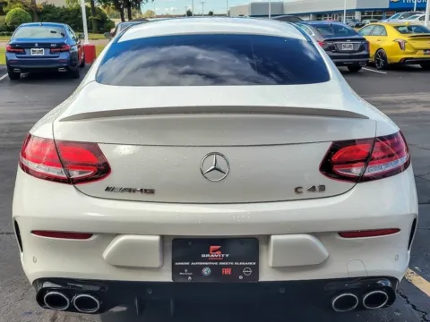 More photos of 2023 Mercedes-Benz C-Class C 43 AMG at Maserati Alfa Romeo of Naperville, IL