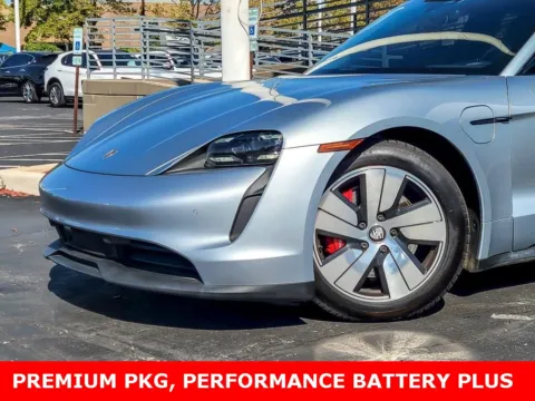 Photos of 2022 Porsche Taycan 4S for sale in Naperville, IL at Maserati Alfa Romeo of Naperville