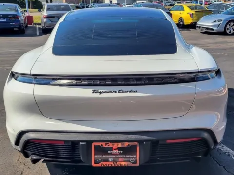 More photos of 2022 Porsche Taycan Turbo at Maserati Alfa Romeo of Naperville, IL