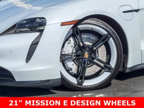 Another view of 2022 Porsche Taycan Turbo for sale in Naperville, IL at Maserati Alfa Romeo of Naperville