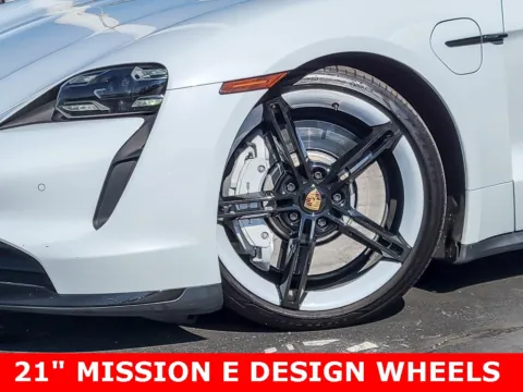 Another view of 2022 Porsche Taycan Turbo for sale in Naperville, IL at Maserati Alfa Romeo of Naperville