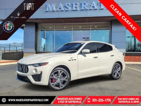 White 2022 Maserati Levante GT for sale in Naperville, IL