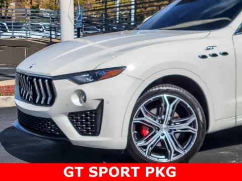 Photos of 2022 Maserati Levante GT for sale in Naperville, IL at Maserati Alfa Romeo of Naperville