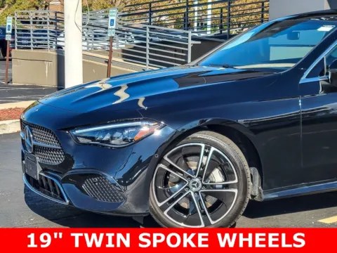 Photos of 2025 Mercedes-Benz CLE 300 for sale in Naperville, IL at Maserati Alfa Romeo of Naperville