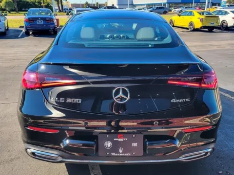 More photos of 2025 Mercedes-Benz CLE 300 at Maserati Alfa Romeo of Naperville, IL
