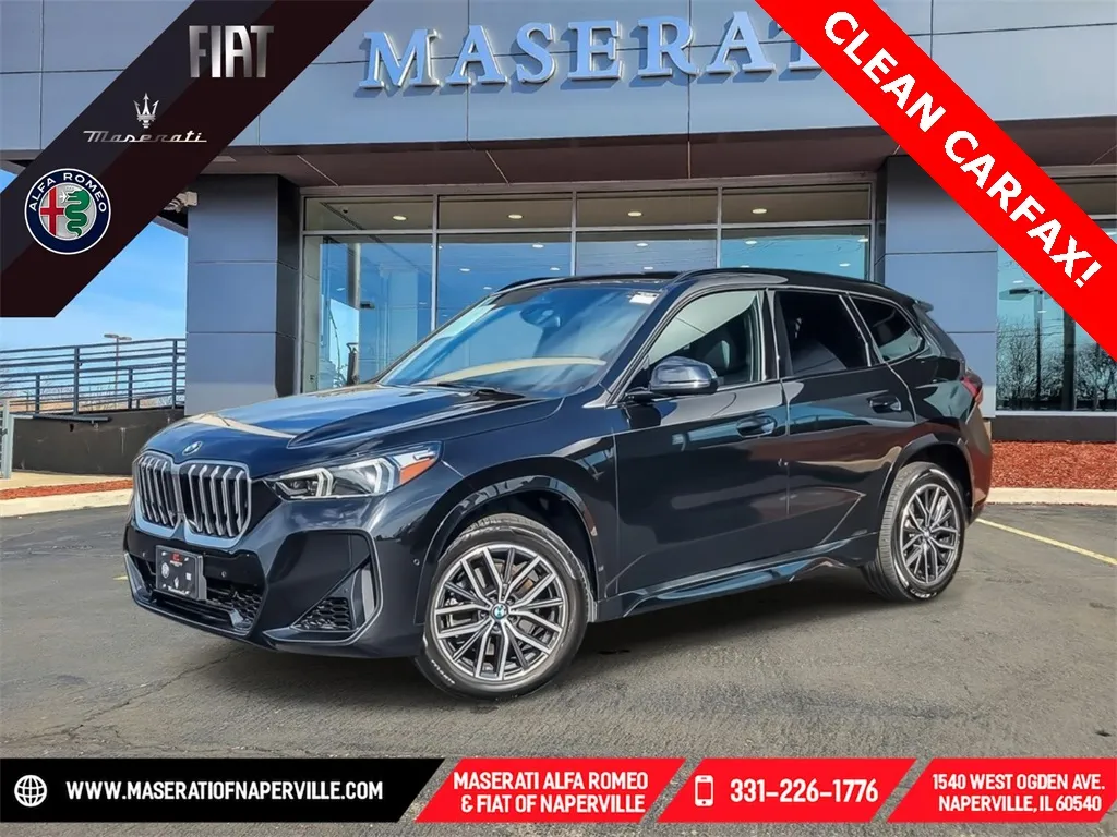2024 BMW X1 xDrive28i for sale in Naperville, IL