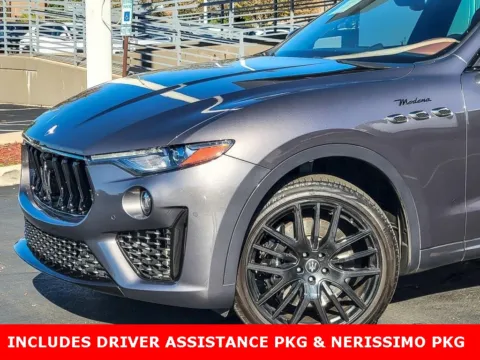 Photos of 2022 Maserati Levante Modena for sale in Naperville, IL at Maserati Alfa Romeo of Naperville