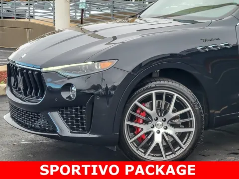 Photos of 2022 Maserati Levante Modena for sale in Naperville, IL at Maserati Alfa Romeo of Naperville