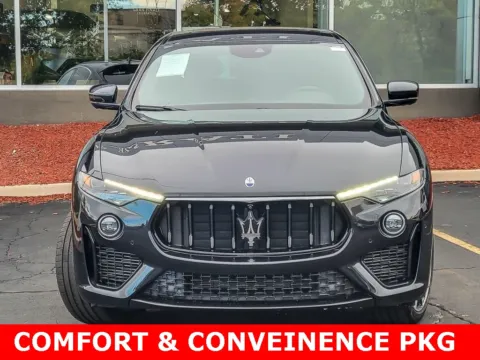 More photos of 2022 Maserati Levante Modena at Maserati Alfa Romeo of Naperville, IL