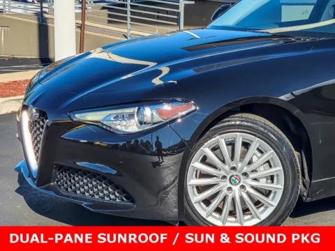 Photos of 2021 Alfa Romeo Giulia Sprint for sale in Naperville, IL at Maserati Alfa Romeo of Naperville