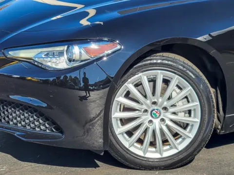 Another view of 2021 Alfa Romeo Giulia Sprint for sale in Naperville, IL at Maserati Alfa Romeo of Naperville