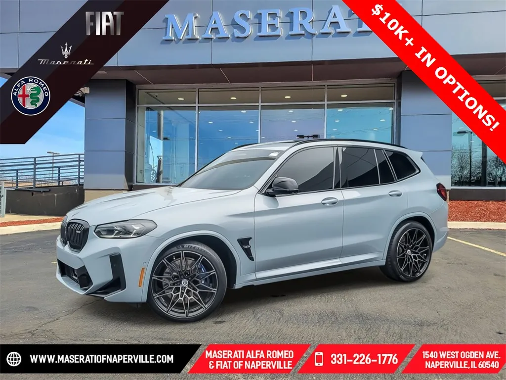 2023 BMW X3 M for sale in Naperville, IL