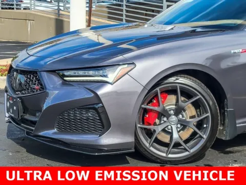 Photos of 2023 Acura TLX Type S for sale in Naperville, IL at Maserati Alfa Romeo of Naperville