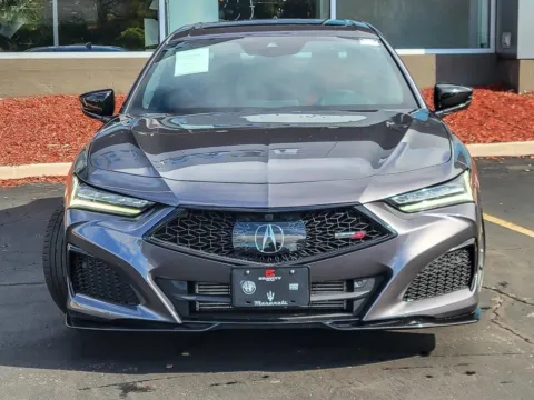 More photos of 2023 Acura TLX Type S at Maserati Alfa Romeo of Naperville, IL