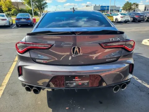 More photos of 2023 Acura TLX Type S at Maserati Alfa Romeo of Naperville, IL