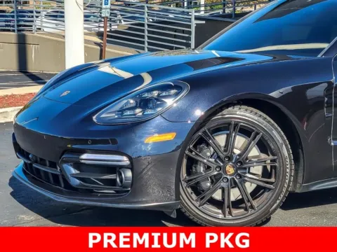 Photos of 2022 Porsche Panamera GTS for sale in Naperville, IL at Maserati Alfa Romeo of Naperville