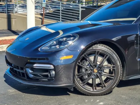 Photos of 2022 Porsche Panamera GTS for sale in Naperville, IL at Maserati Alfa Romeo of Naperville