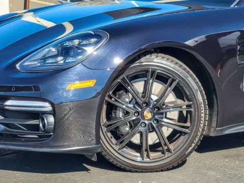 Another view of 2022 Porsche Panamera GTS for sale in Naperville, IL at Maserati Alfa Romeo of Naperville