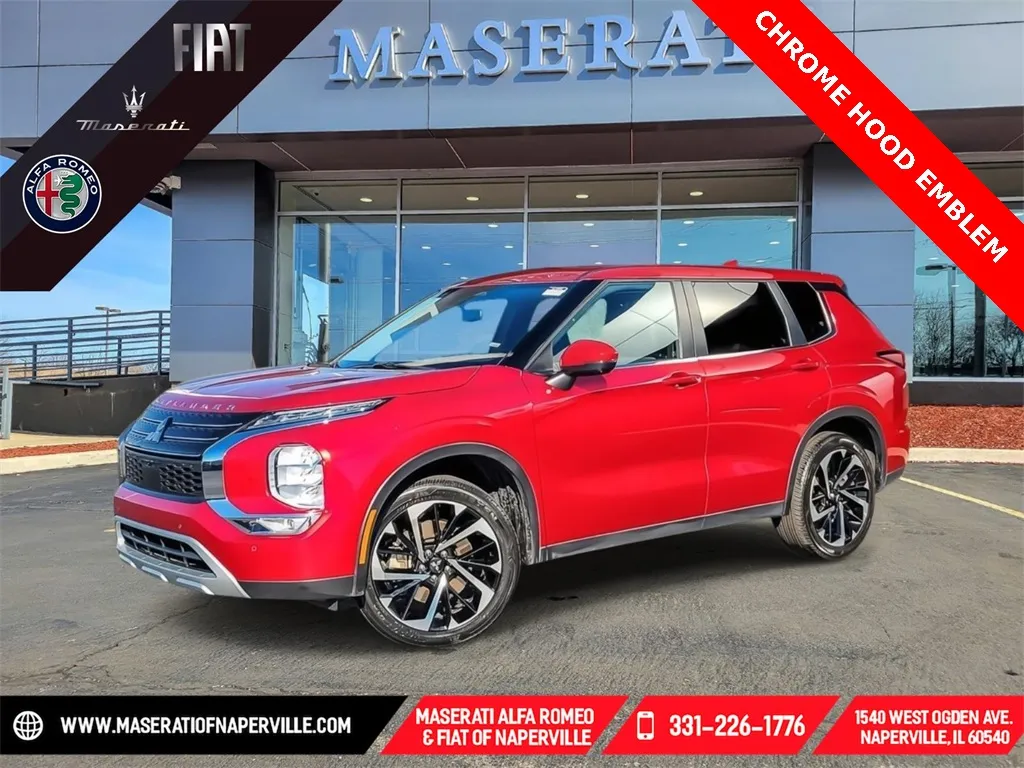 2024 Mitsubishi Outlander SE for sale in Naperville, IL