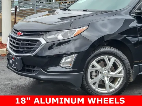 Photos of 2021 Chevrolet Equinox LT for sale in Naperville, IL at Maserati Alfa Romeo of Naperville