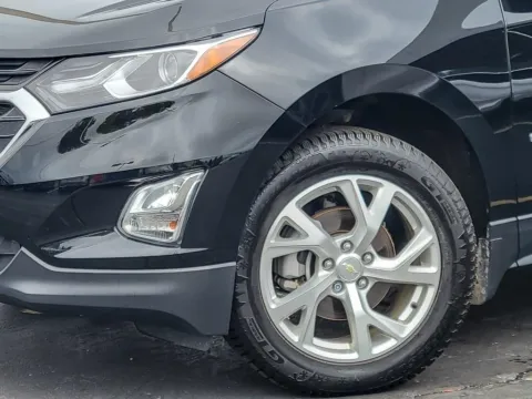 Another view of 2021 Chevrolet Equinox LT for sale in Naperville, IL at Maserati Alfa Romeo of Naperville