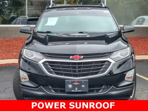 More photos of 2021 Chevrolet Equinox LT at Maserati Alfa Romeo of Naperville, IL