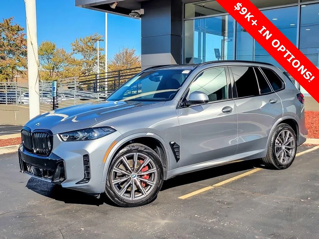 2024 BMW X5 xDrive40i for sale in Naperville, IL