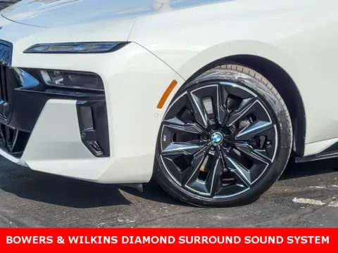 Another view of 2023 BMW i7 xDrive60 for sale in Naperville, IL at Maserati Alfa Romeo of Naperville