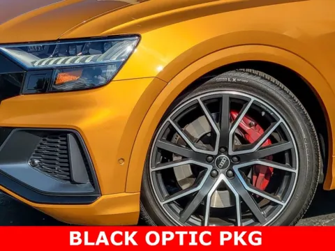 Another view of 2022 Audi SQ8 4.0T Prestige for sale in Naperville, IL at Maserati Alfa Romeo of Naperville