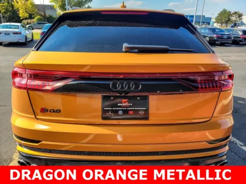 More photos of 2022 Audi SQ8 4.0T Prestige at Maserati Alfa Romeo of Naperville, IL