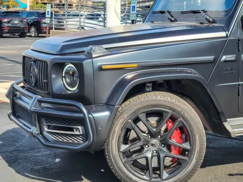 Photos of 2021 Mercedes-Benz G-Class G 63 AMG for sale in Naperville, IL at Maserati Alfa Romeo of Naperville