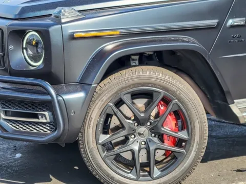Another view of 2021 Mercedes-Benz G-Class G 63 AMG for sale in Naperville, IL at Maserati Alfa Romeo of Naperville