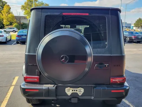 More photos of 2021 Mercedes-Benz G-Class G 63 AMG at Maserati Alfa Romeo of Naperville, IL