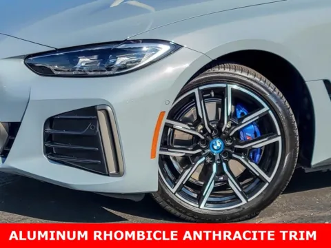 Another view of 2024 BMW i4 M50 for sale in Naperville, IL at Maserati Alfa Romeo of Naperville