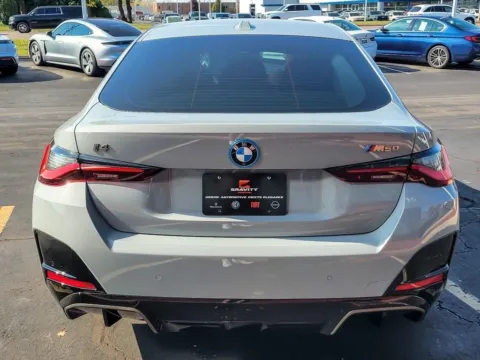 More photos of 2024 BMW i4 M50 at Maserati Alfa Romeo of Naperville, IL