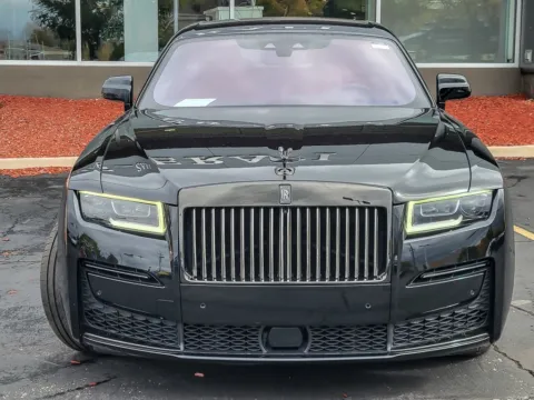 More photos of 2023 Rolls-Royce Ghost at Maserati Alfa Romeo of Naperville, IL